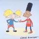 Illustration for article titled 20 years ago today, iHey Arnold!/i ushered Nickelodeon into primetime